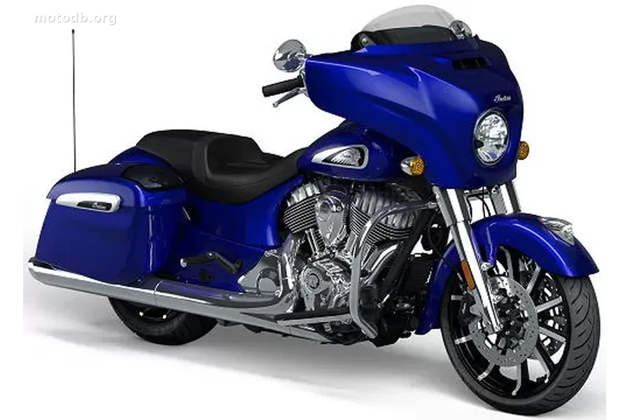 Indian Chieftain Limited