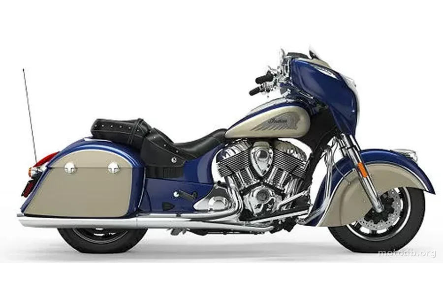 Indian Chieftain