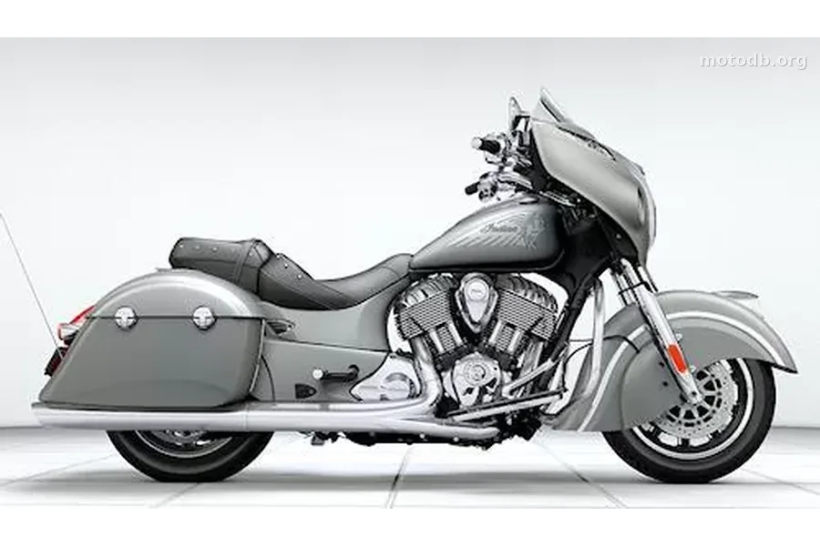 Indian Chieftain