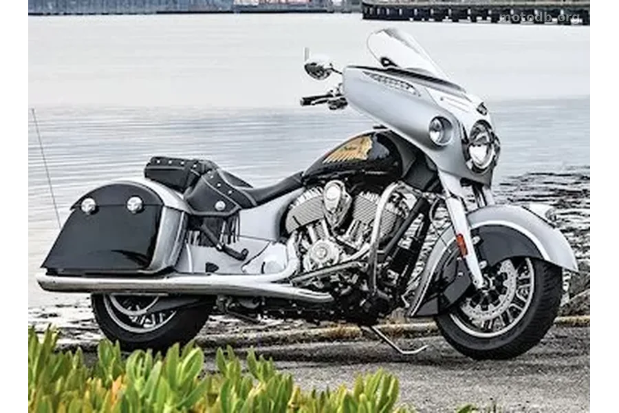 Indian Chieftain
