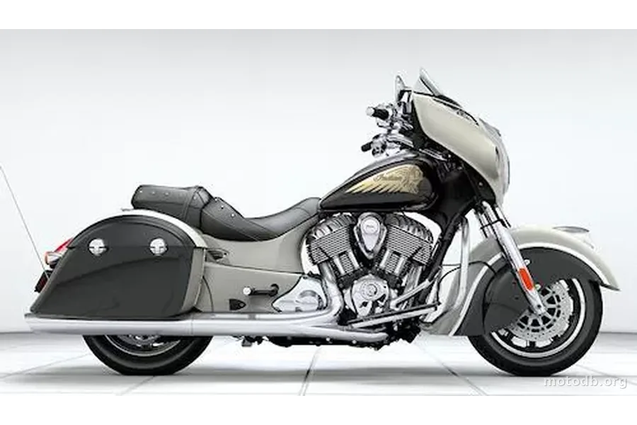 Indian Chieftain