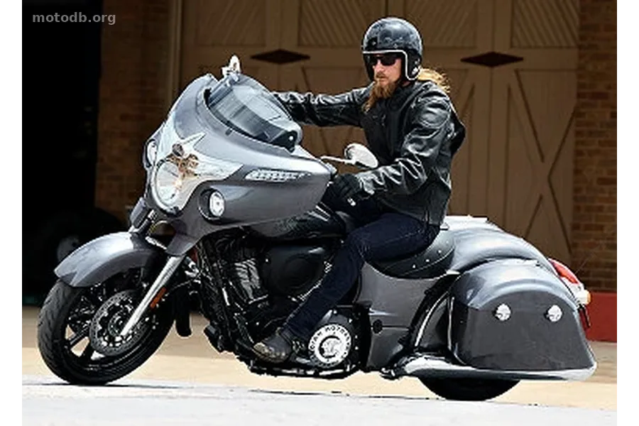 Indian Chieftain
