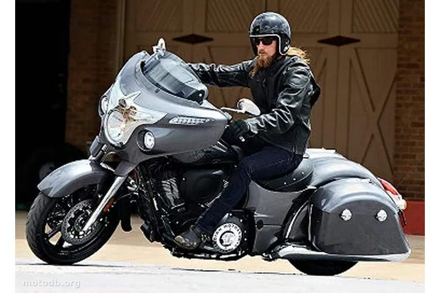 Indian Chieftain