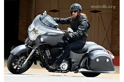 Indian Chieftain