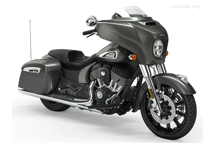 Indian Chieftain