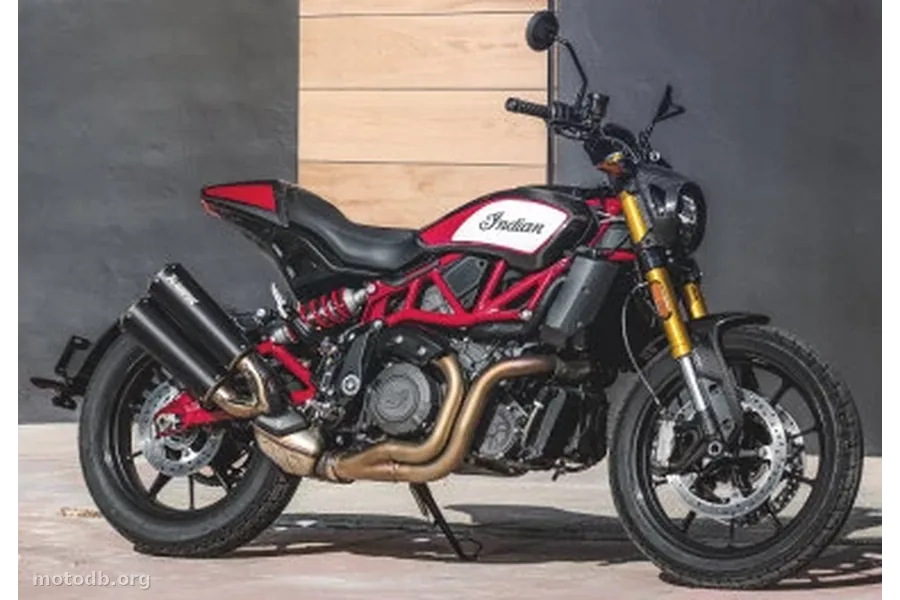 Indian FTR 1200 Carbon
