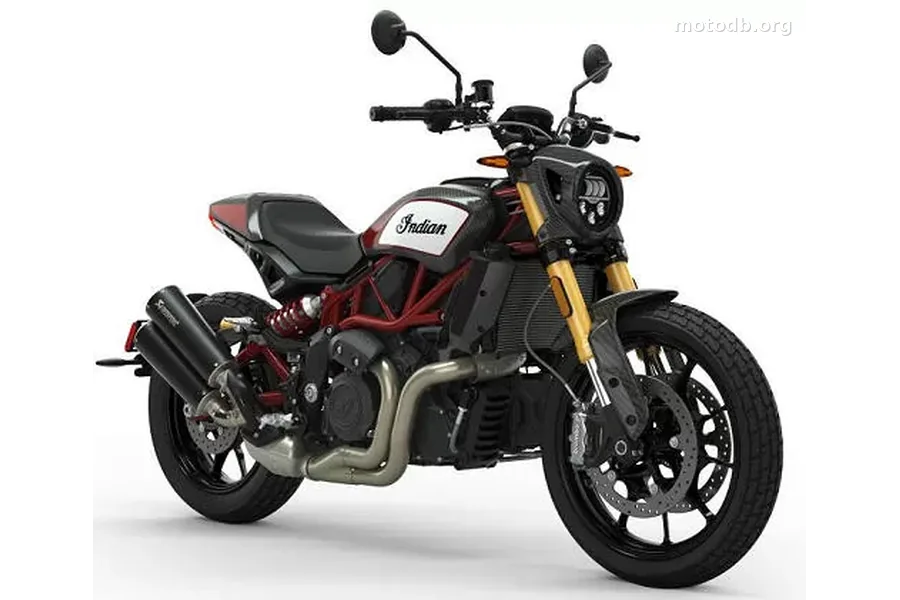 Indian FTR 1200 Carbon