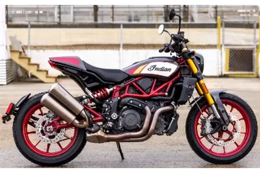 Indian FTR 1200 Championship Edition