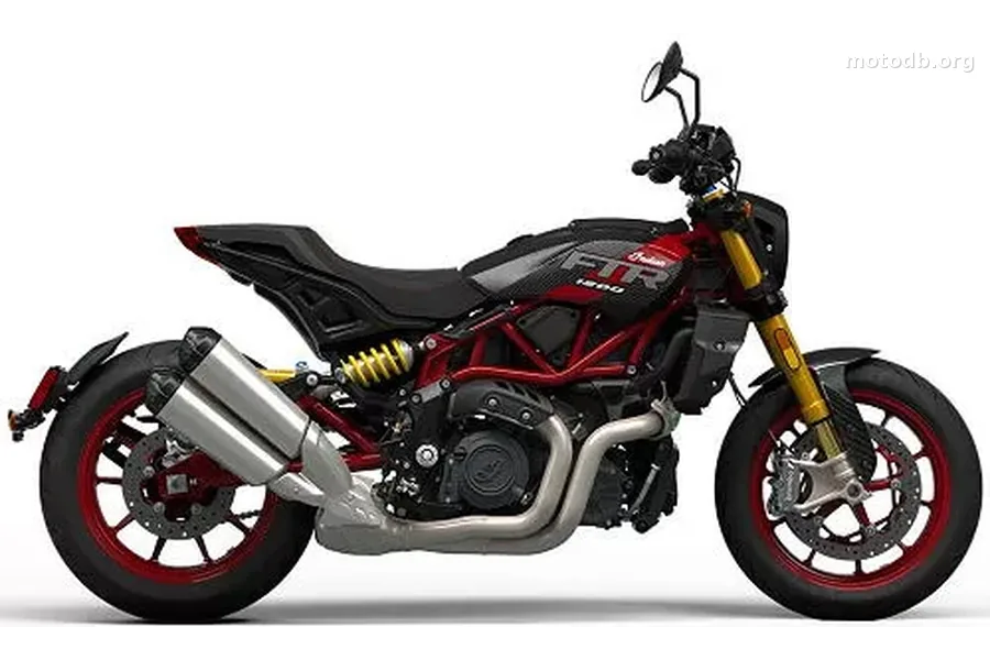 Indian FTR 1200 R Carbon
