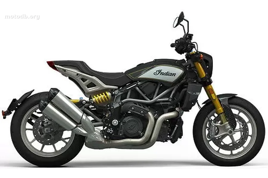 Indian FTR 1200 R Carbon