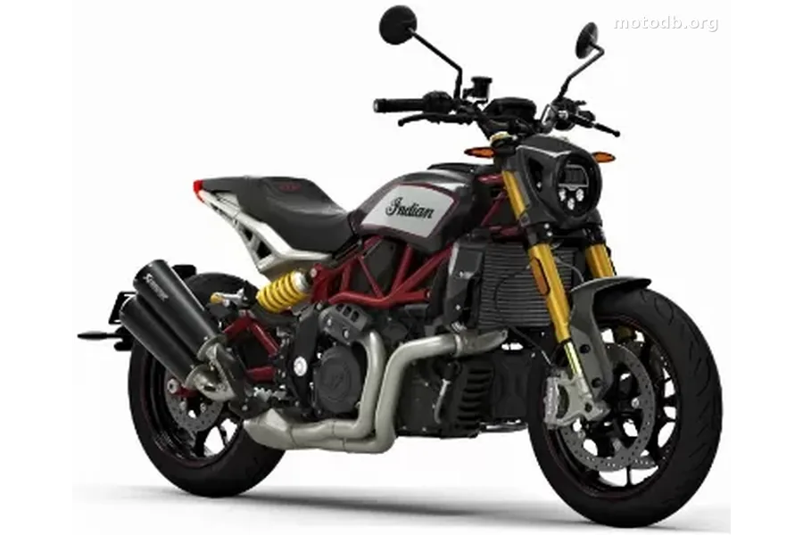Indian FTR 1200 R Carbon