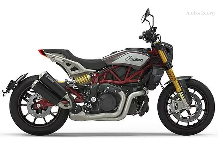 Indian FTR 1200 R Carbon