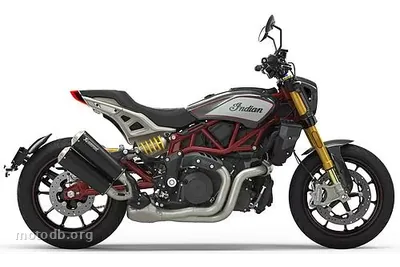 Indian FTR 1200 R Carbon