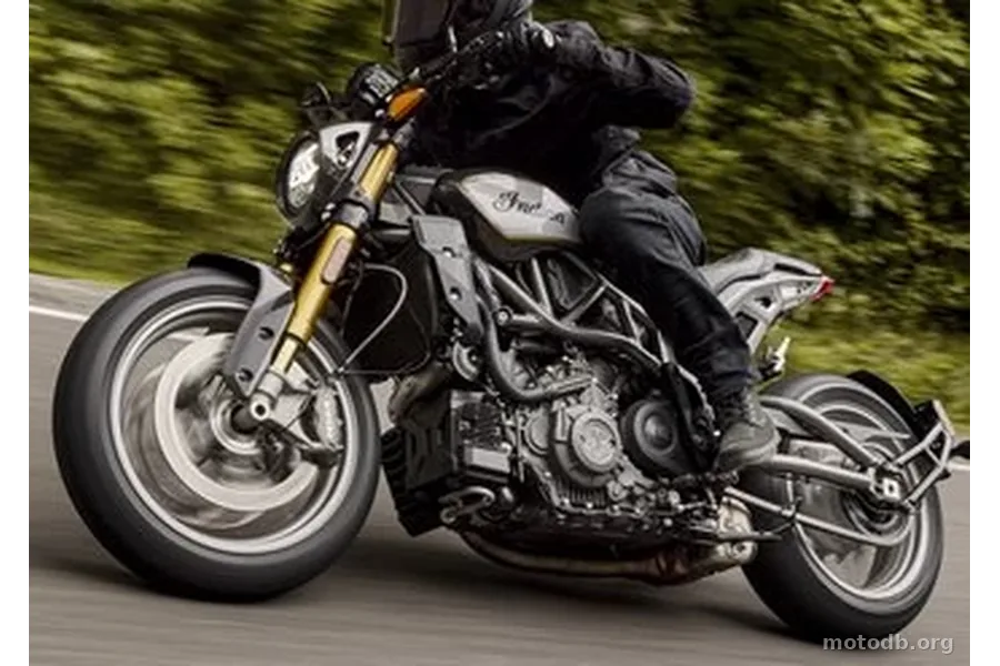 Indian FTR 1200 R Carbon