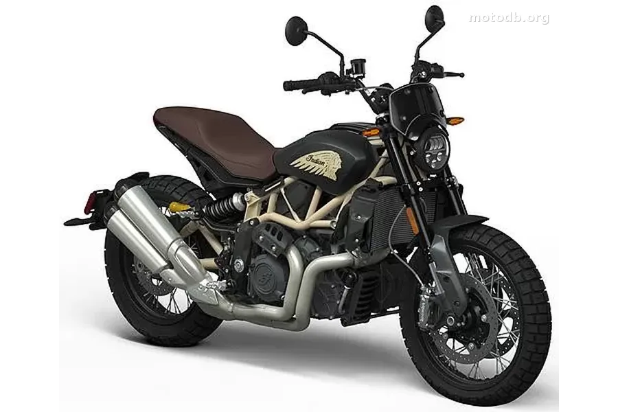 Indian FTR 1200 Rally