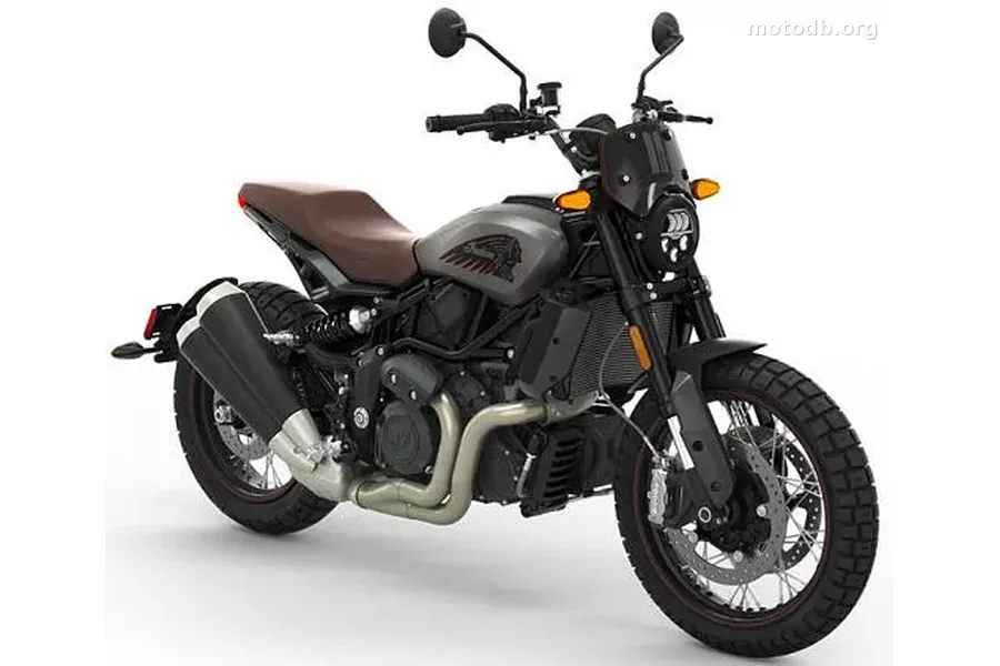 Indian FTR 1200 Rally