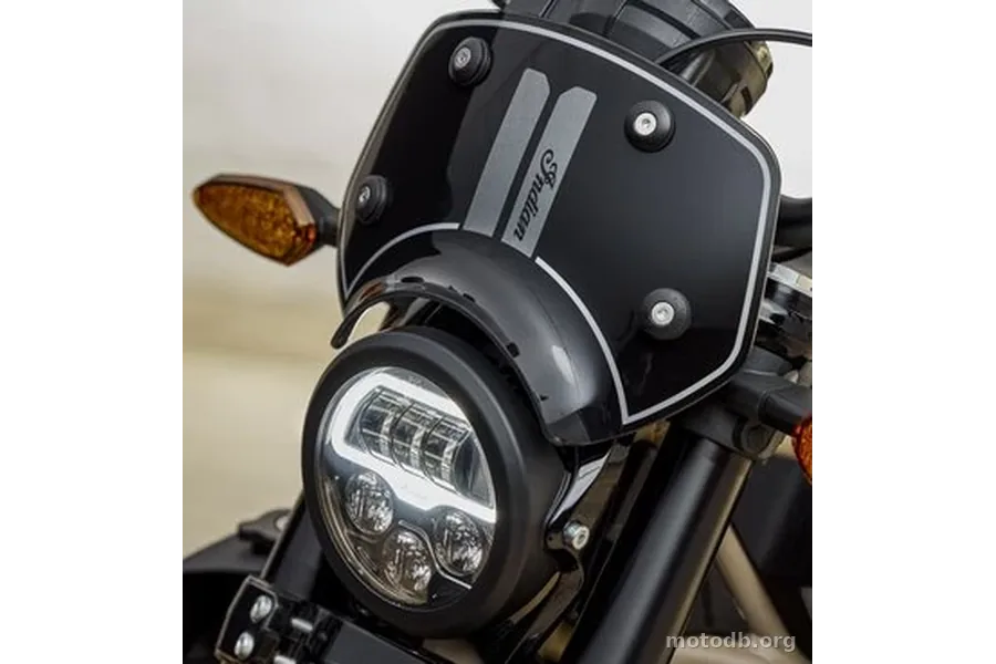 Indian FTR 1200 Rally
