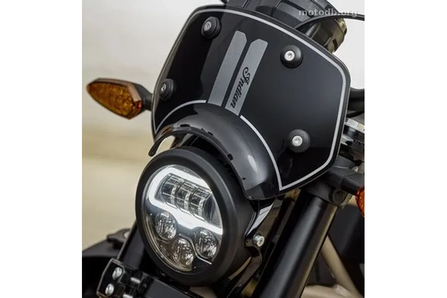 Indian FTR 1200 Rally