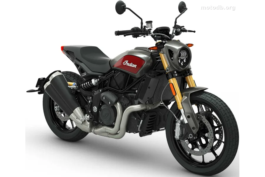 Indian FTR 1200 S