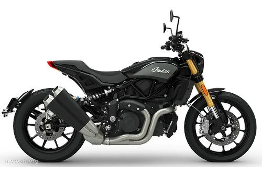 Indian FTR 1200 S