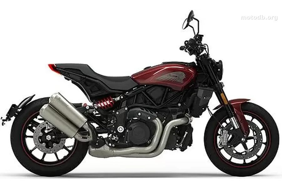 Indian FTR 1200 S
