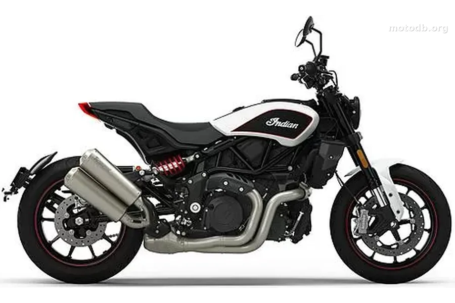 Indian FTR 1200 S