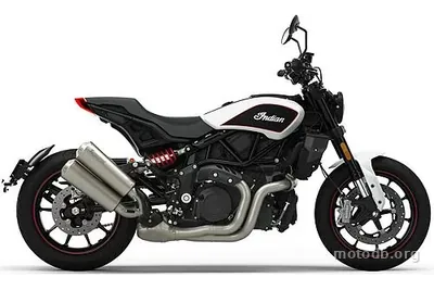 Indian FTR 1200 S