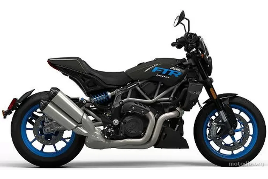 Indian FTR 1200 Sport