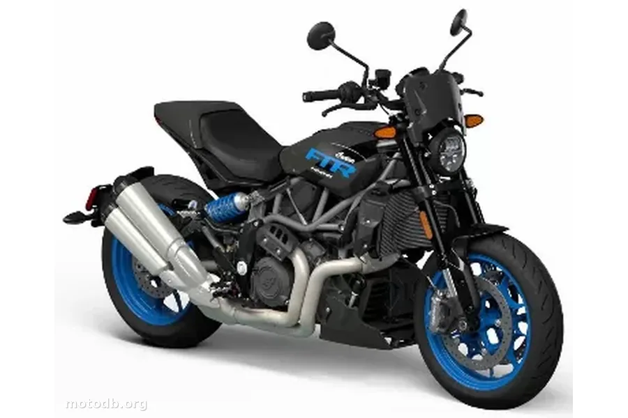 Indian FTR 1200 Sport