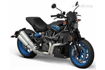 Indian FTR 1200 Sport