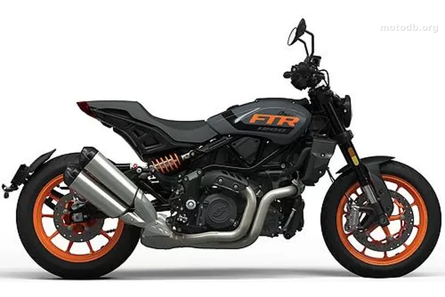 Indian FTR 1200