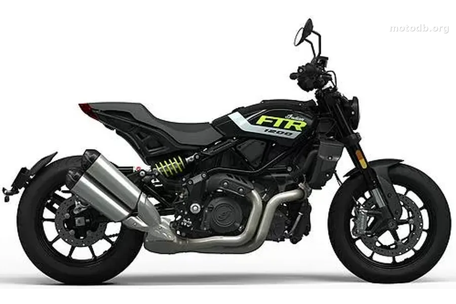 Indian FTR 1200