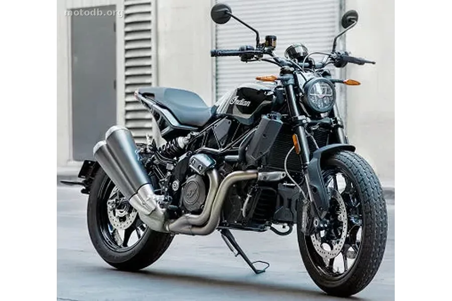Indian FTR 1200