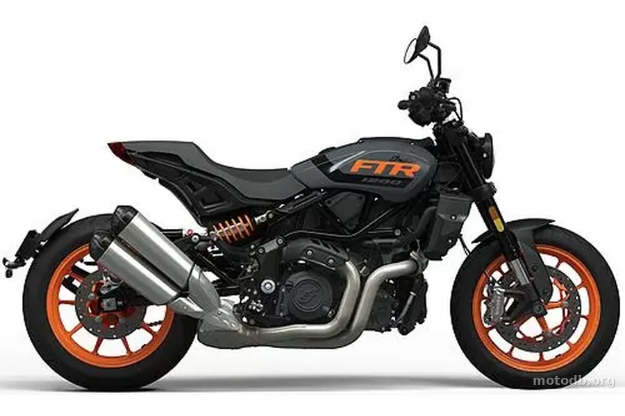 Indian FTR 1200