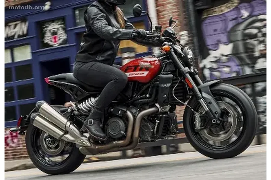 Indian FTR 1200
