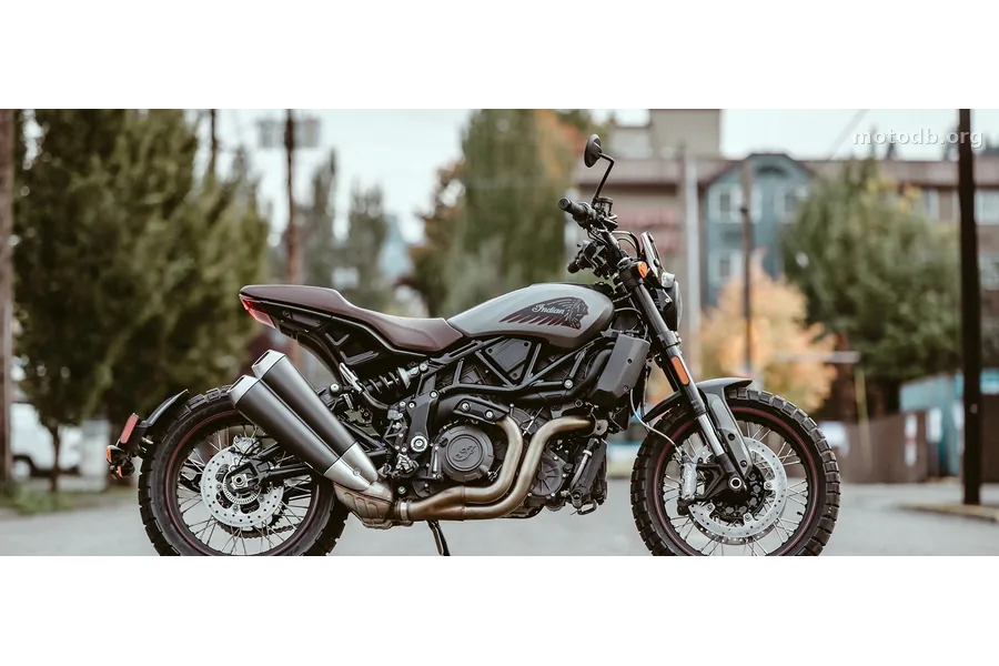 Indian FTR Rally