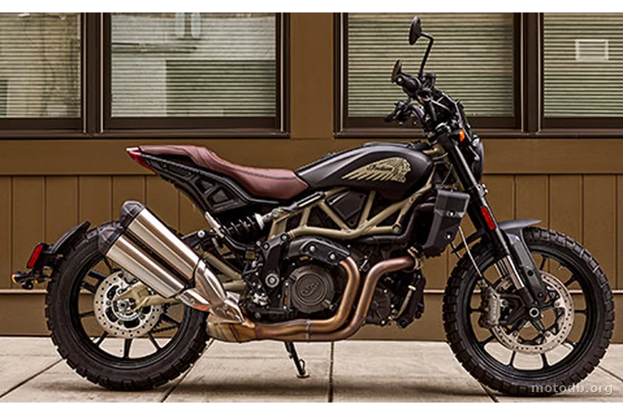 Indian FTR Rally