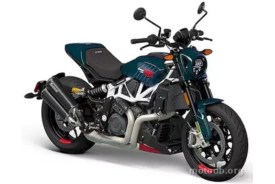 Indian FTR X 100R Carbon
