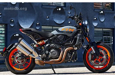 Indian FTR