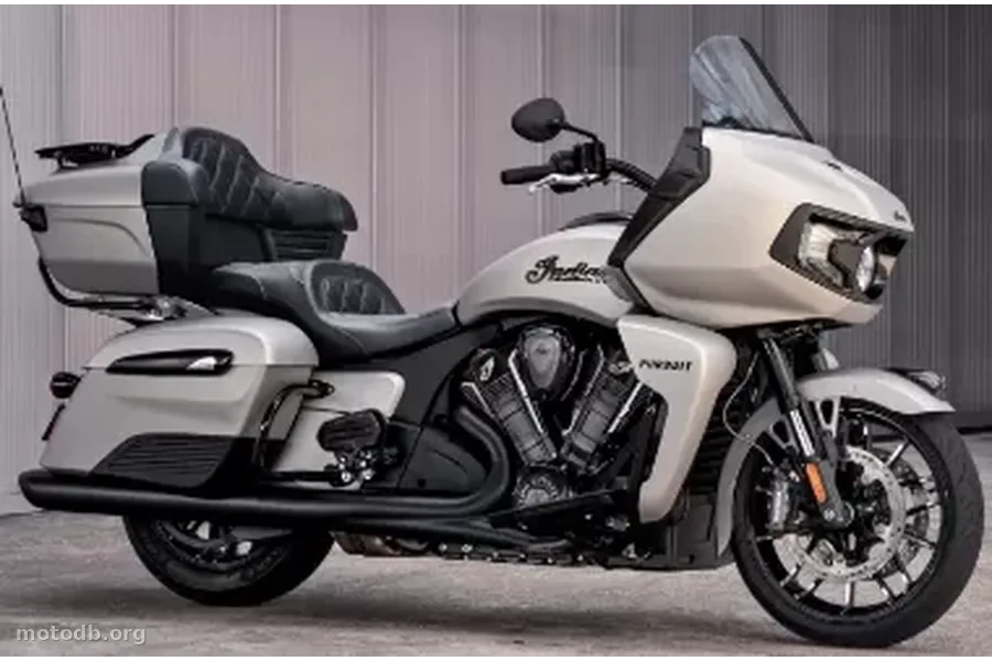 Indian Pursuit Dark Horse