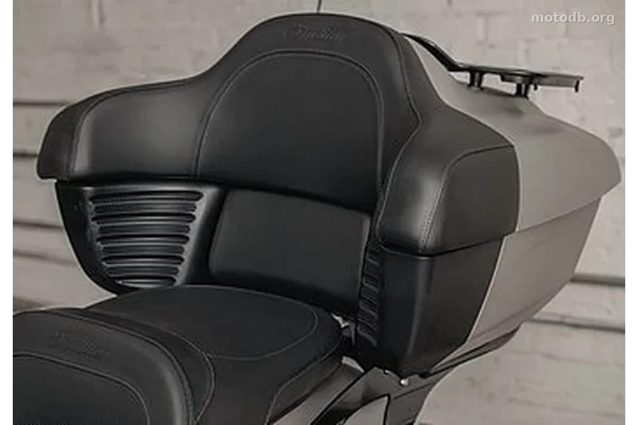 Indian Pursuit Dark Horse