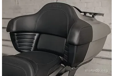 Indian Pursuit Dark Horse