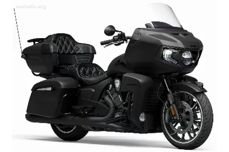 Indian Pursuit Dark Horse