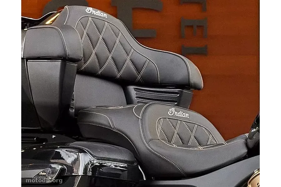 Indian Pursuit Elite