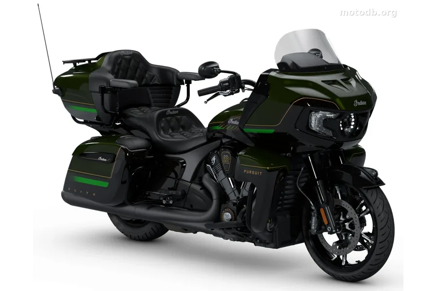 Indian Pursuit Elite