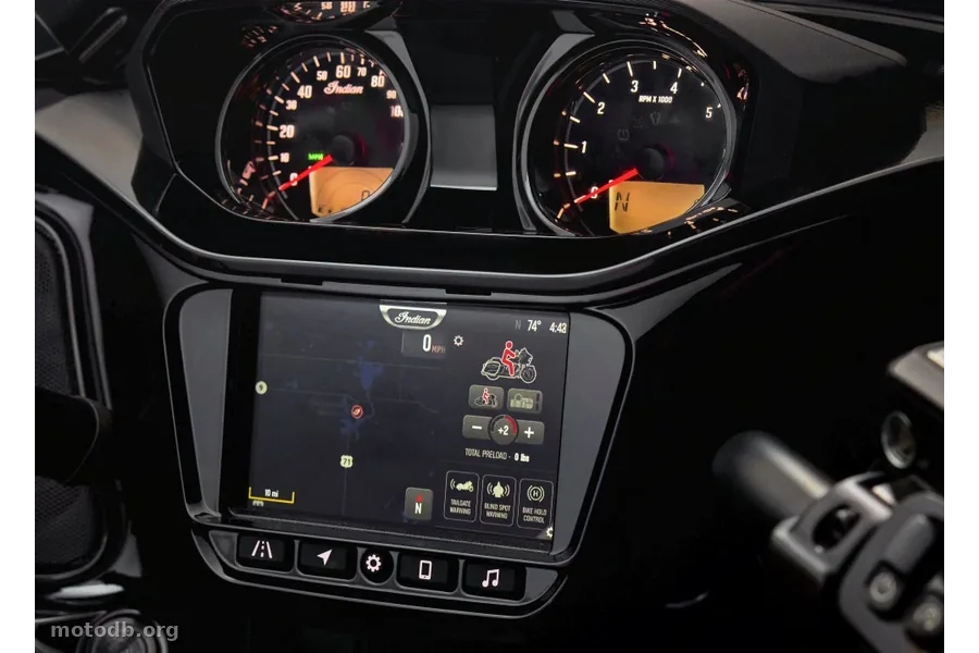 Indian Pursuit Elite