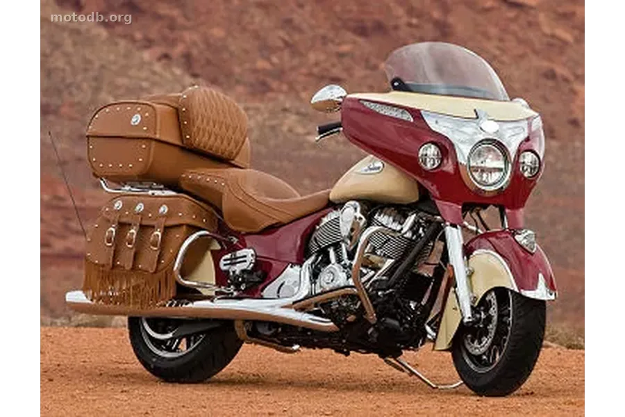 Indian Roadmaster Classic