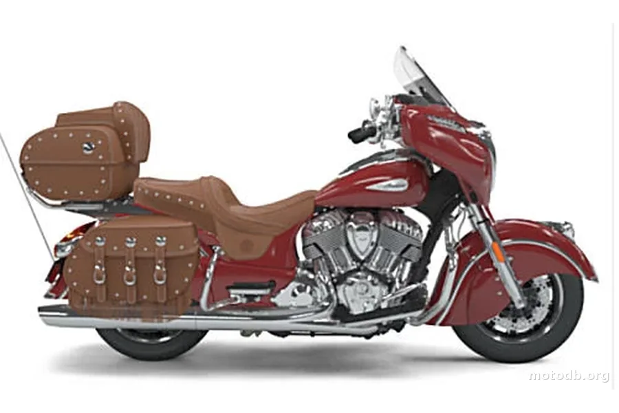 Indian Roadmaster Classic