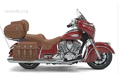 Indian Roadmaster Classic