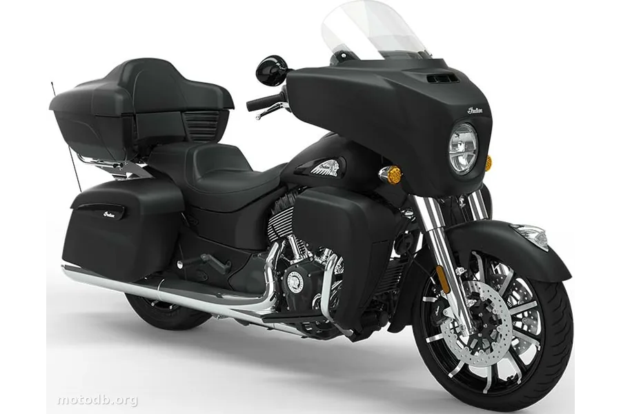 Indian Roadmaster Dark Horse